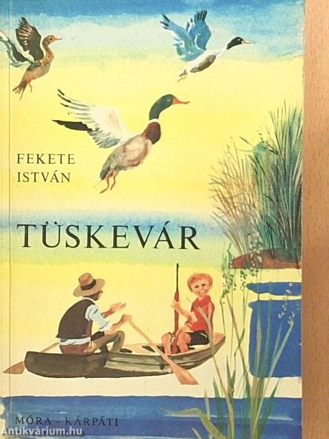 Tüskevár