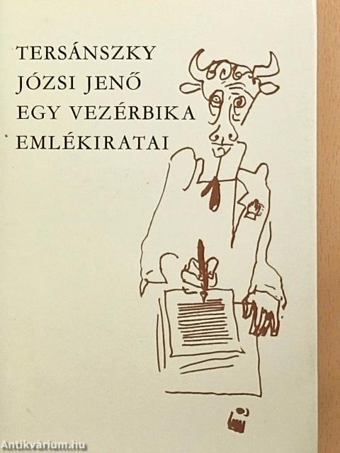 Egy vezérbika emlékiratai