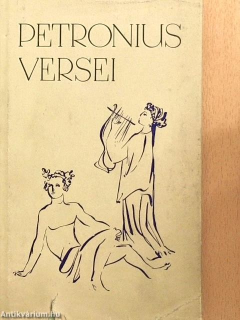 Petronius versei