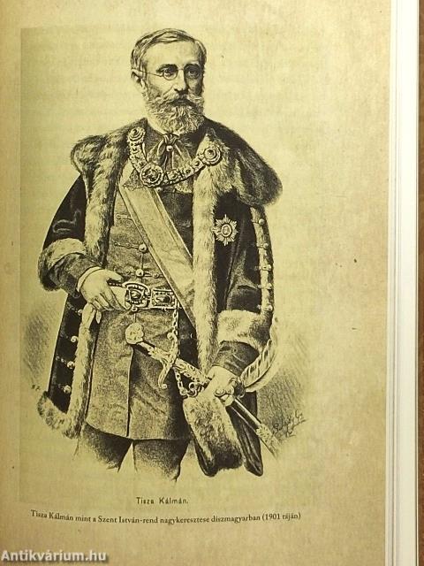 A Tisza-család krónikája