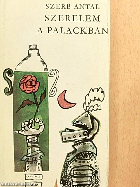 Szerelem a palackban