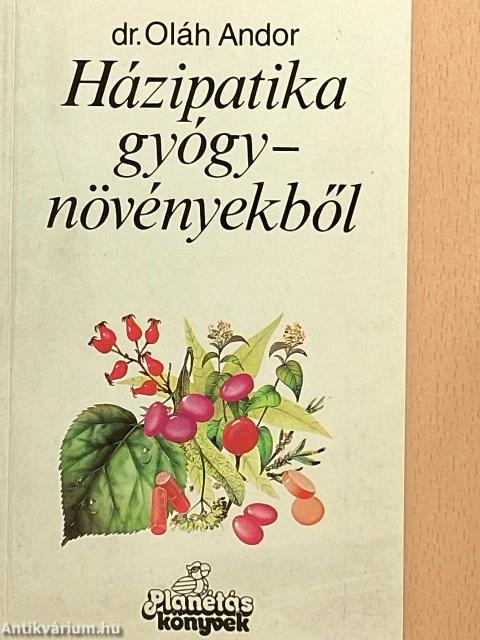 Házipatika gyógynövényekből
