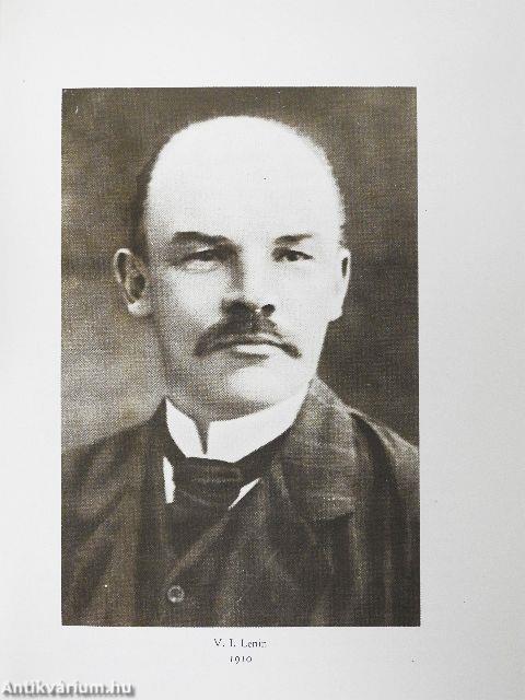 V. I. Lenin összes művei 19.