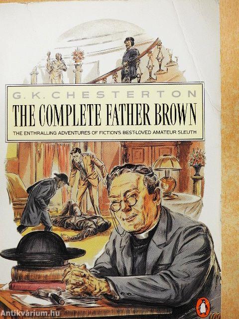 The Penguin Complete Father Brown