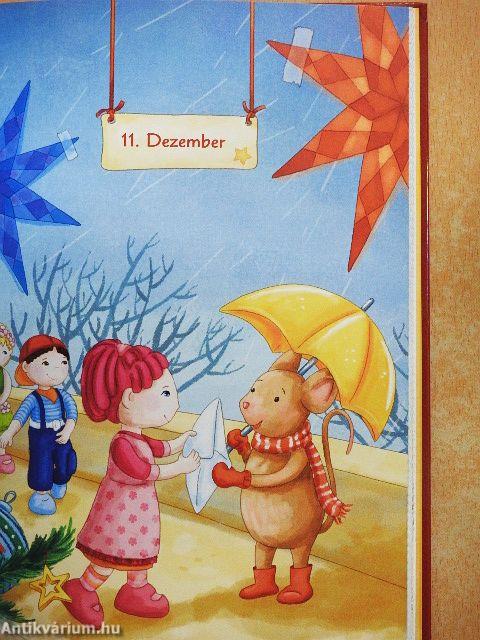 Das Adventskalenderbuch