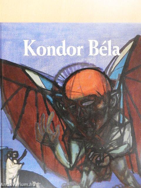 Kondor Béla