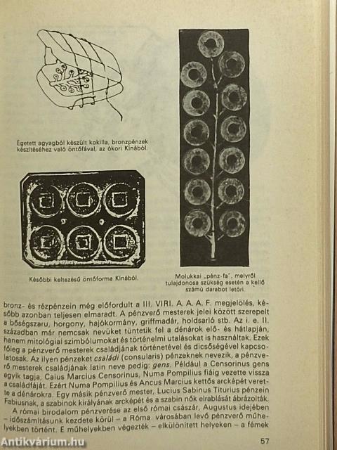 Ismerjük meg a numizmatikát
