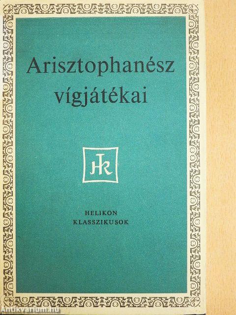 Arisztophanész vígjátékai