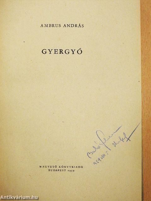 Gyergyó