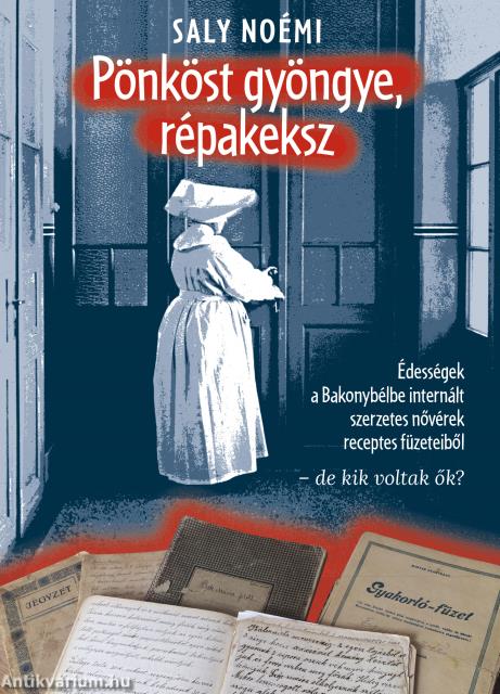 Pönköst gyöngye, répakeksz