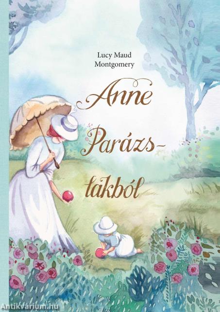 Anne Parázs-lakból