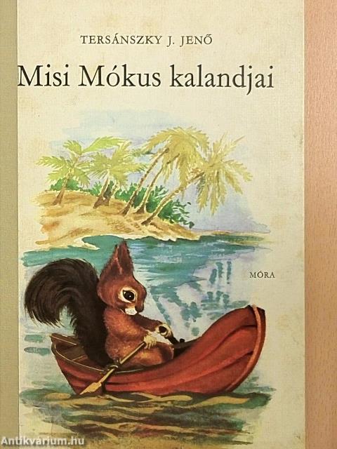 Misi Mókus kalandjai