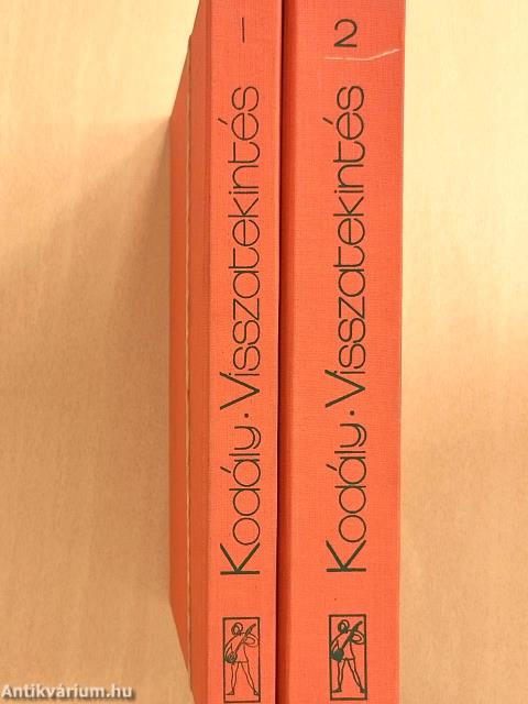 Visszatekintés 1-2.