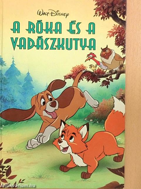 A róka és a vadászkutya