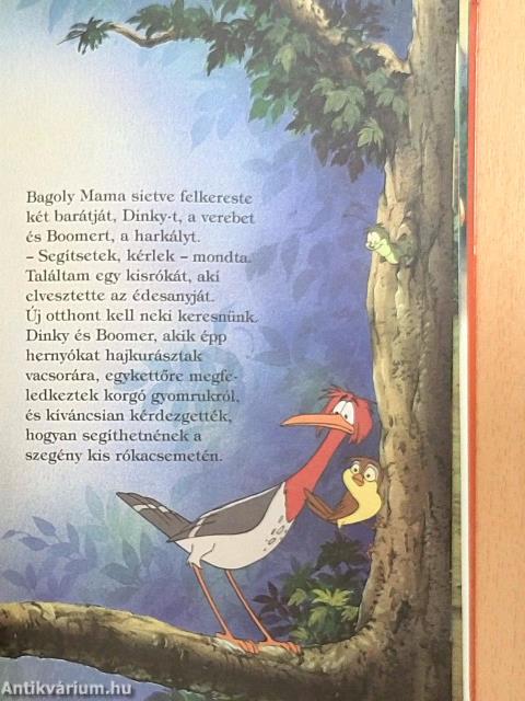 A róka és a vadászkutya