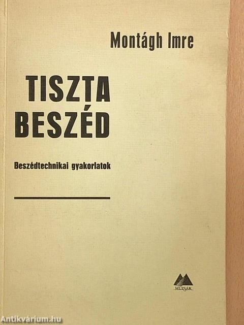 Tiszta beszéd