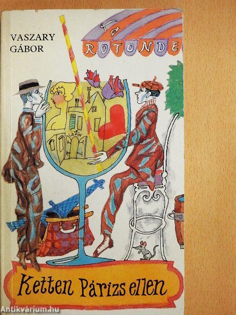 Ketten Párizs ellen