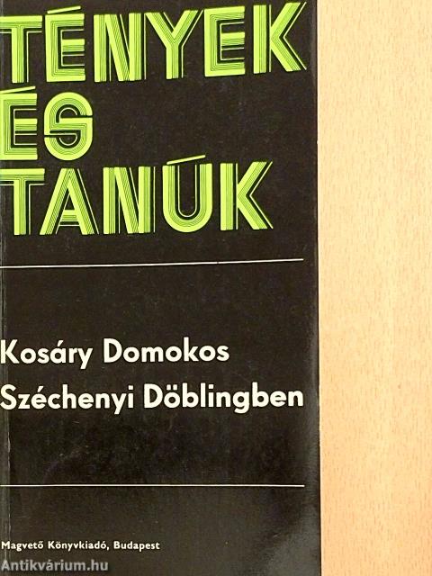 Széchenyi Döblingben