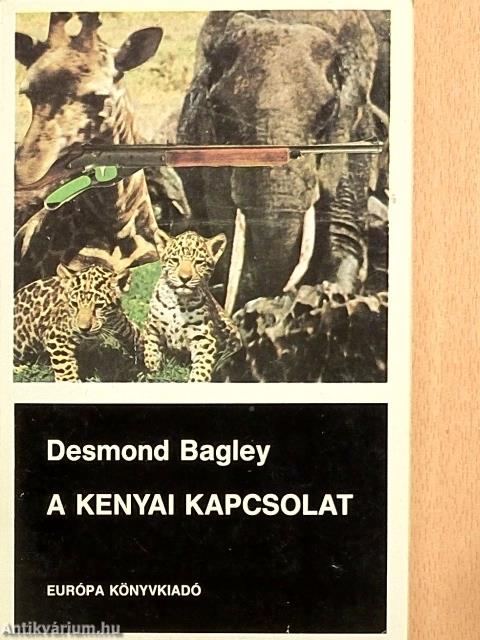 A kenyai kapcsolat