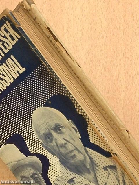 Beszélgetések Picassóval