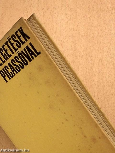 Beszélgetések Picassóval