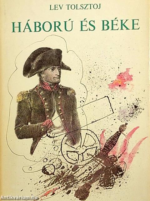 Háború és béke I-IV.