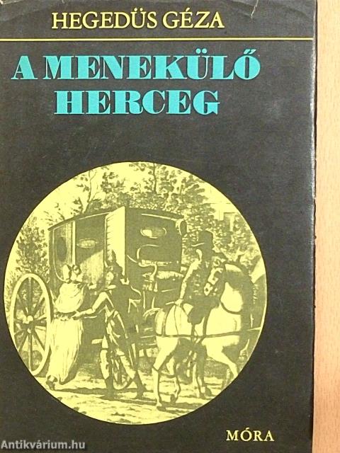 A menekülő herceg
