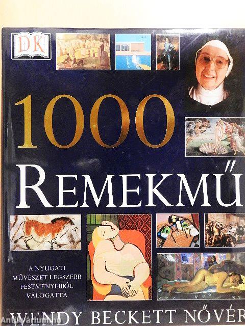 1000 remekmű