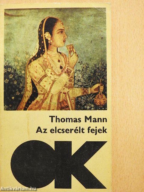 Az elcserélt fejek/Halál Velencében