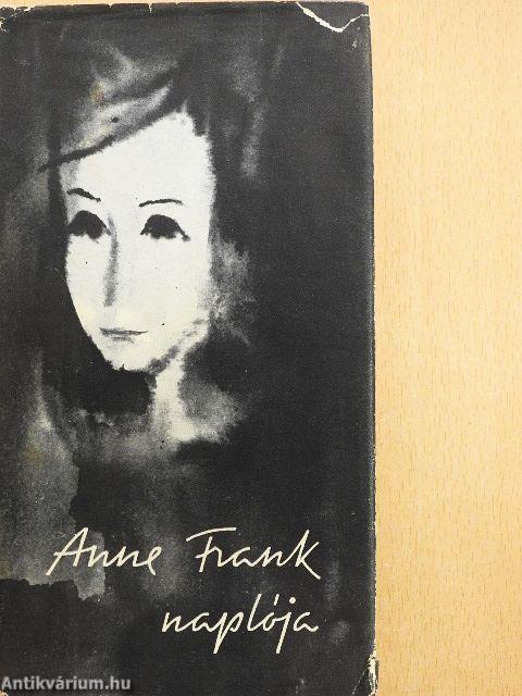 Anne Frank naplója