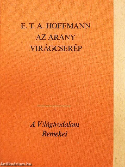 Az arany virágcserép