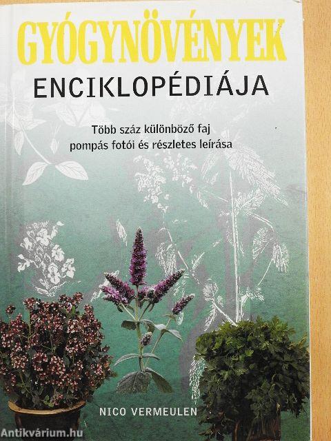 Gyógynövények enciklopédiája