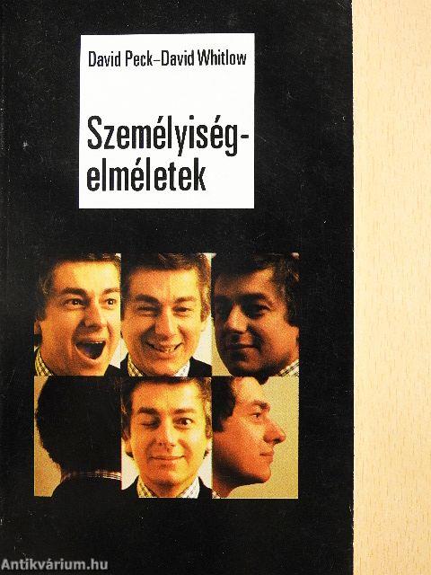 Személyiségelméletek