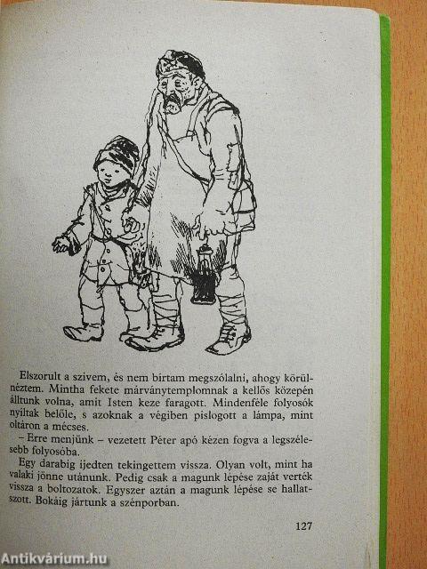 Kincskereső kisködmön