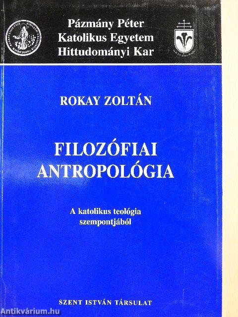 Filozófiai antropológia
