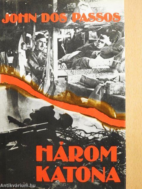 Három katona