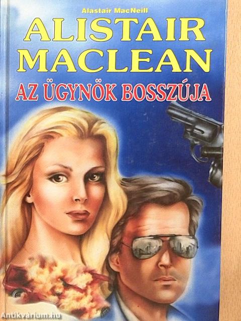 Az ügynök bosszúja