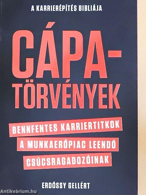 Cápatörvények