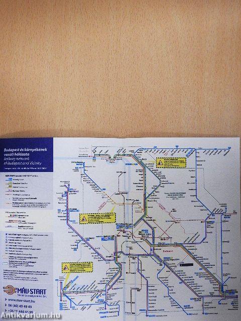 Vasúti menetrend 2014-2015