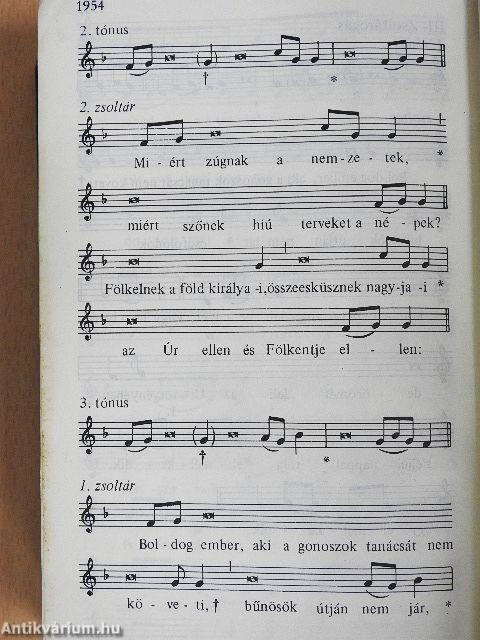 Az imaórák liturgiája 