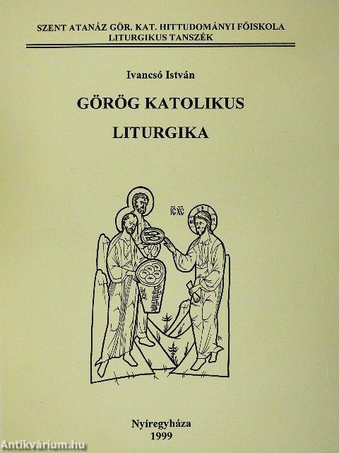 Görög katolikus liturgika