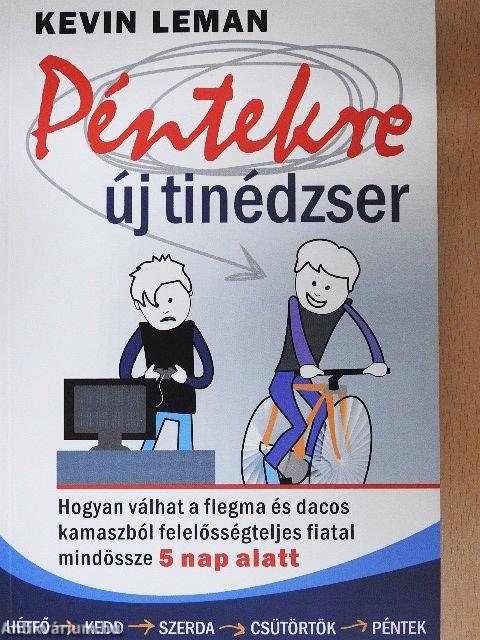 Péntekre új tinédzser