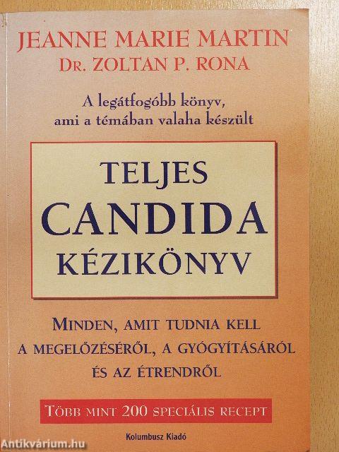 Teljes Candida Kézikönyv