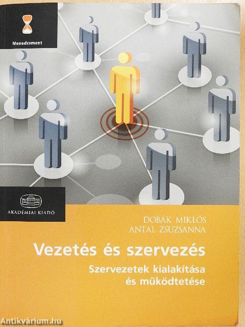 Vezetés és szervezés