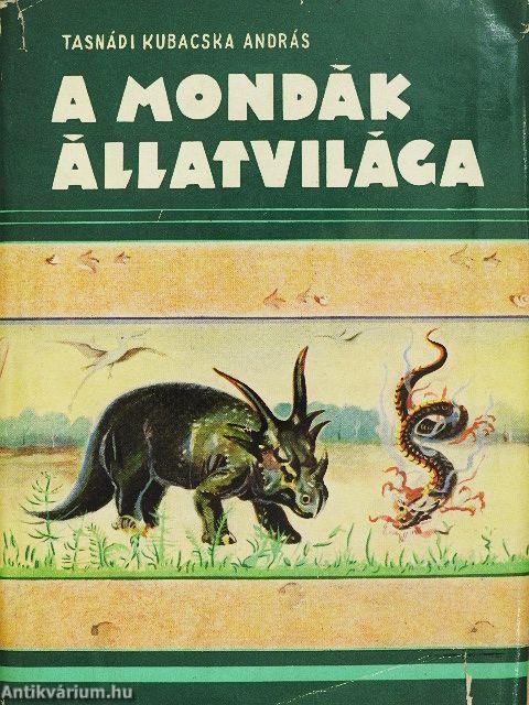 A mondák állatvilága