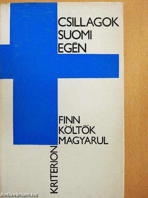 Csillagok Suomi egén