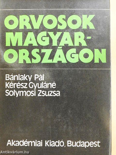 Orvosok Magyarországon