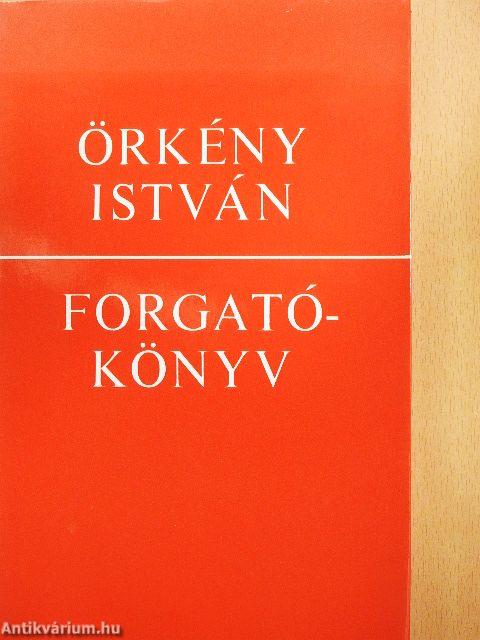 Forgatókönyv