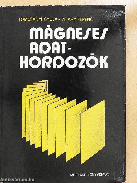 Mágneses adathordozók