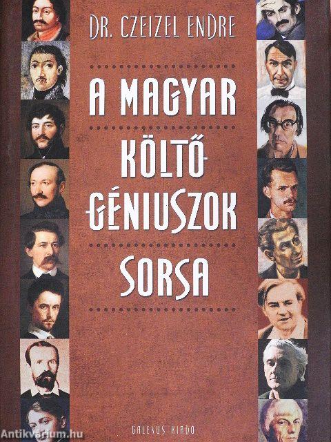 A magyar költő-géniuszok sorsa